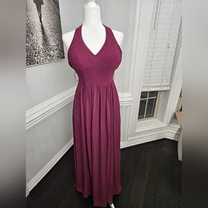 Bill levkoff formal dress size 4 like new